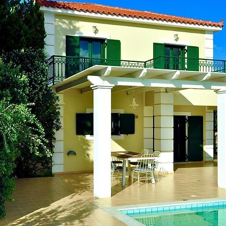 Seaside Villa Kefaloniaprivatevillas 阿尔戈斯托利翁 外观 照片